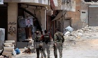 Tentara Suriah membasmi 60 milisi IS