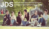 Program beasiswa mengembangkan sumber daya manusia Jepang untuk pegawai negeri Vietnam