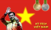 Memperkenalkan sepintas lintas tentang kontingen olahraga Vietnam yang ikut Olympiade 2016