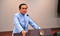 PM Thailand menenteramkan hati setelah serangan-serangan bom