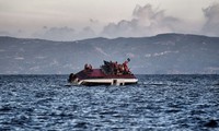  Kira-kira 10.600 migran berhasil diselamatkan di Laut Tengah dalam waktu 3 hari