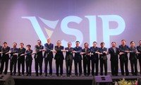 Zona industri Vietnam-Singapura menjadi bukti bagi hubungan kerjasama yang baik antara dua negara