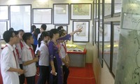 Pameran dokumen, benda “Hoang Sa, Truong Sa wilayah Vietnam, bukti-bukti sejarah dan hukum"