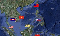 Semua organisasi persahabatan Perancis–Vietnam mengeluarkan Pernyataan mendukung keputusan PCA tentang Laut Timur