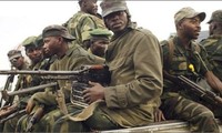 Huru hara di Republik Demokrasi Kongo membuat kira-kira 50 orang tewas