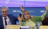 Rusia mengumumkan hasil terakhir pemilu Duma Negara