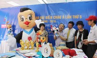 Jumpa pers Internasional tentang Pesta besar Olahraga Pantai Asia ke-5