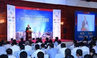Penutupan Forum Tingkat Tinggi Teknologi Informasi dan Komunikasi Vietnam