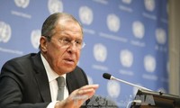 Rusia menuduh Barat tidak menaati semua kewajiban tentang Suriah