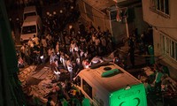 Suriah : Serangan bom bunuh diri di pesta pernikahan menimbulkan 100 orang korban