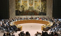 Dewan Keamanan PBB membantah dua rancangan resolusi Perancis dan Rusia tentang Suriah