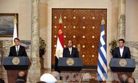 Mesir, Yunani, Syprus bersama-sama menangani krisis migran