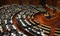 Parlemen Jepang mengesahkan paket anggaran keuangan tambahan untuk memacu ekonomi