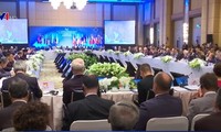 Konferensi ke-21 Menteri Luar Negeri ASEAN-EU dibuka