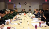 Vietnam-AS melakukan dialog ke-7 kebijakan pertahanan
