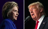 Pemilih 2016 : Hillary Clinton unggul di negara-negara bagian yang belum selesai