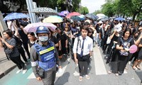 Pemerintah Thailand memperingatkan bahaya disabilitas