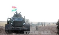 Tentara Irak merebut kontrol terhadap banyak kawasan di peluaran kota Mosul