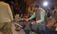 Pakistan mengakhiri operasi menyelamatkan sandera di sekolah kepolisian