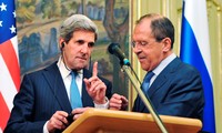 Rusia dan AS sepakat mencari cara menangani krisis di Aleppo