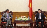 Vietnam-Italia bekerjasama di bidang perundang-undangan dan hukum