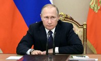 Presiden Rusia menandatangani UU untuk menghentikan permufakatan menghapuskan plutonium