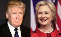 Hillary Clinton mempertahankan kesenjangan 6% terbanding dengan Donald Trump