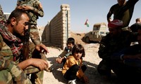 Irak : kira-kira 600.000 anak sedang terperangkap di kota Mosul