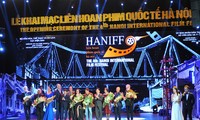 Membuka Festival ke-4 Film Internasional Hanoi