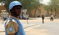 Personel PBB di Mali diserang
