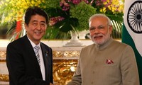 Hubungan yang mantap Jepang-India membantu menstabilkan situasi di kawasan dan dunia