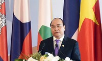 PM Nguyen Xuan Phuc akan menghadiri CLV9