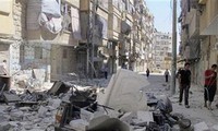 Kira-kira sejuta orang tersangkut dalam daerah –daerah perang di Suriah