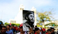 Banyak negara Amerika Latin mengenangkan Almarhum pemimpin Kuba, Fidel Castro Ruz