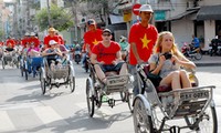 Langkah-langkah yang dijalankan Pemerintah Vietnam dalam mengembangkan  pariwisata 