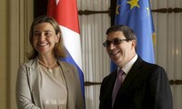 Hubungan Uni Eropa-Kuba menjanjikan masuk tahap baru