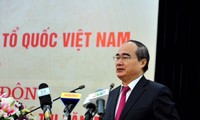 Vietnam memperbarui pekerjaan penggerakan dalam membangun pedesaan baru, membangun perkotaan yang berbudaya