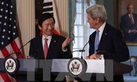 Republik Korea dan Amerika Serikat menegaskan lagi hubungan sekutu yang mantap