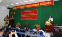 Akademi Kekaderan kota Ho Chi Minh memainkan peranan penting dalam mendidik kader pimpinan