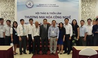 Komersialisasi hasil penelitian dan pengembangan teknologi Vietnam dan beberapa negara anggota APEC