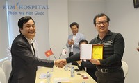Rumah Sakit Republik Korea ingin melakukan investasi di Vietnam