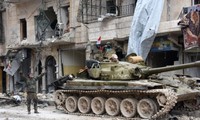 Gencatan senjata di seluruh Suriah menjadi efektif