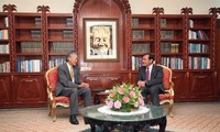 Kamboja dan Jepang menuju ke peningkatan hubungan kemitraan strategis