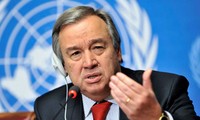 Sekjen Baru PBB A.Guterres : Tahun 2017 mengutamakan perdamaian