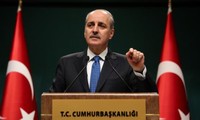 Turki menyatakan akan mengikuti operasi di Suriah tanpa memperdulikan serangan di kota Istanbul