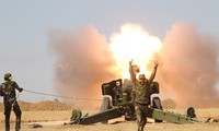 Pasukan-pasukan Irak mengontrol kota Mosul sebelah Timur 