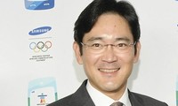 Skandal politik di Republik Korea : Pemimpin Samsung diinterogasi