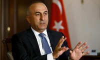 Turki dan Rusia akan mengundang AS untuk menghadiri perundingan damai Suriah