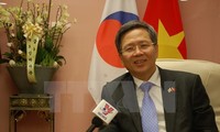 Hubungan Vietnam-Republik Korea terus berkembang kuat