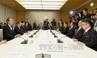 Kabinet Jepang meratifikasi TPP
